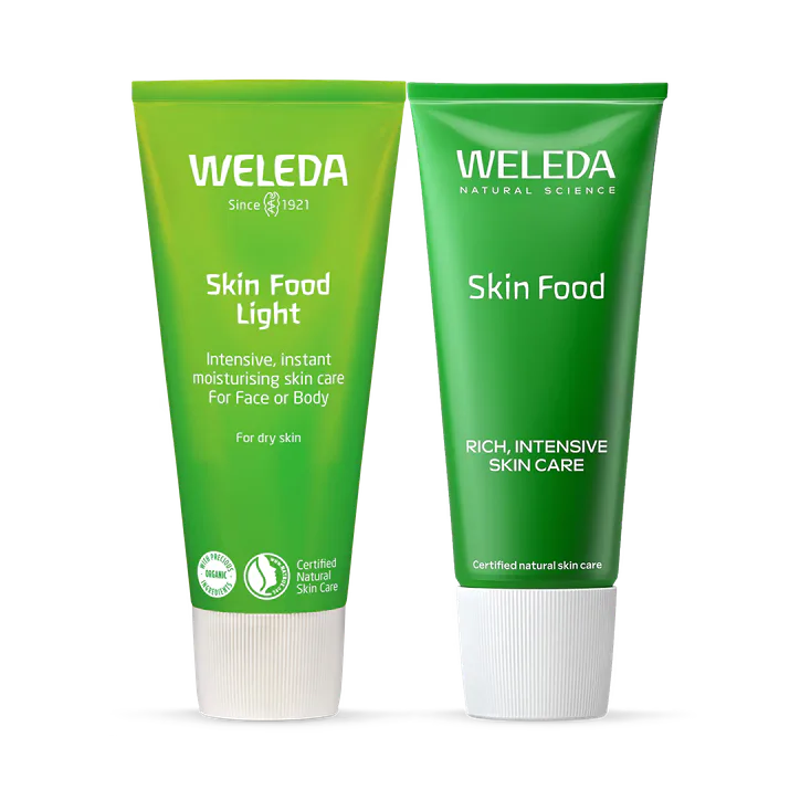 Weleda Skin Food Bundle