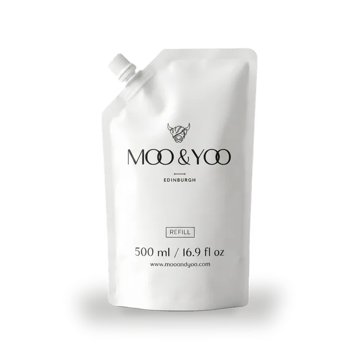 Moo and Yoo Miracle Milk 500ML Refill