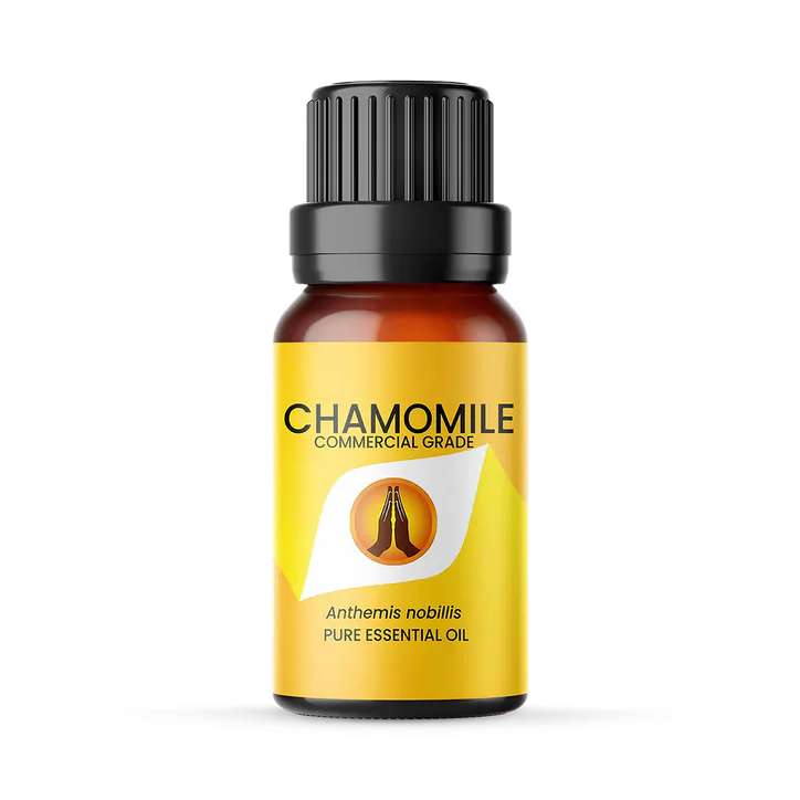 Aroma Energy Chamomile Dilute Essential Oil - 10ml