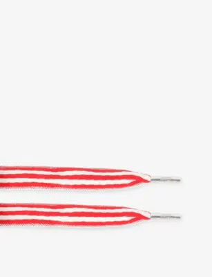 GOLDEN GOOSE Skins x Disney 10418 Trainers Laces in WHITE/RED, additional product view 3