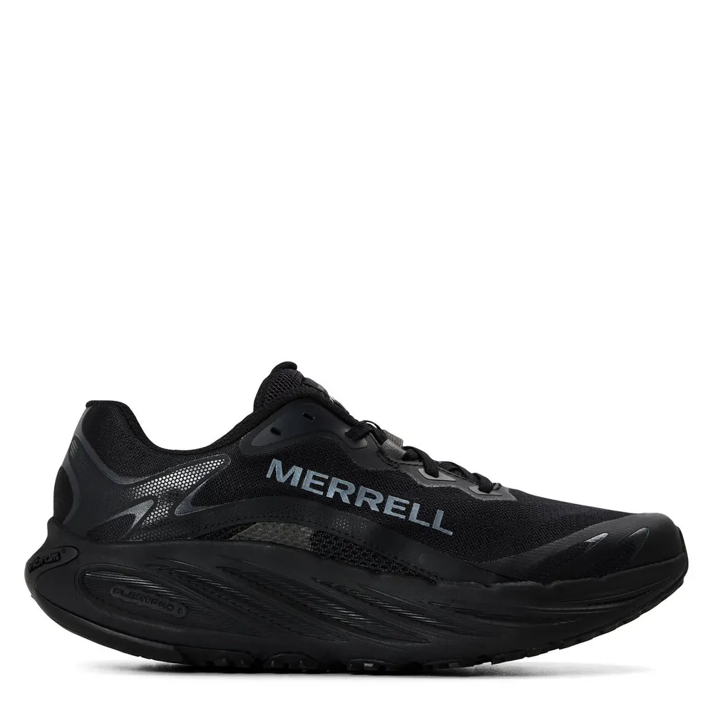 Merrell Men's Promorph Low-Top Trainers in Black – Footwear