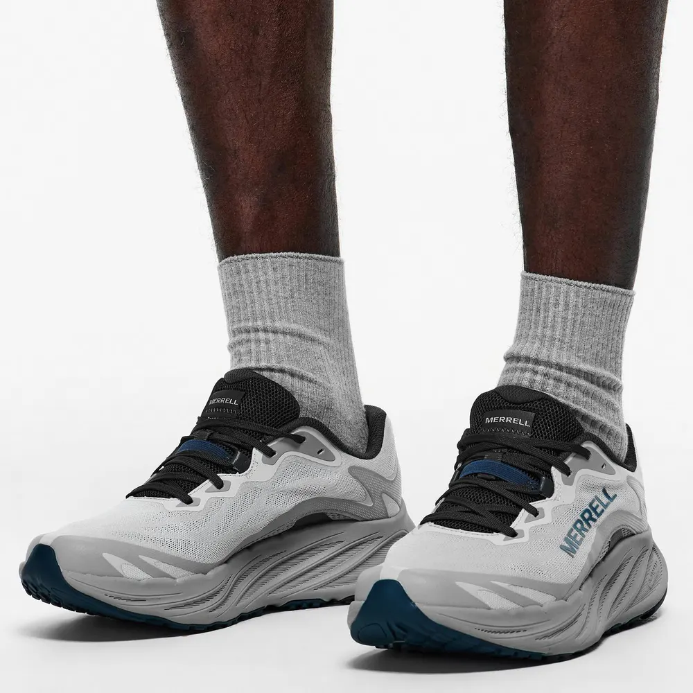Merrell Men's Promorph Low-Top Trainers in Angelite, additional product view 3
