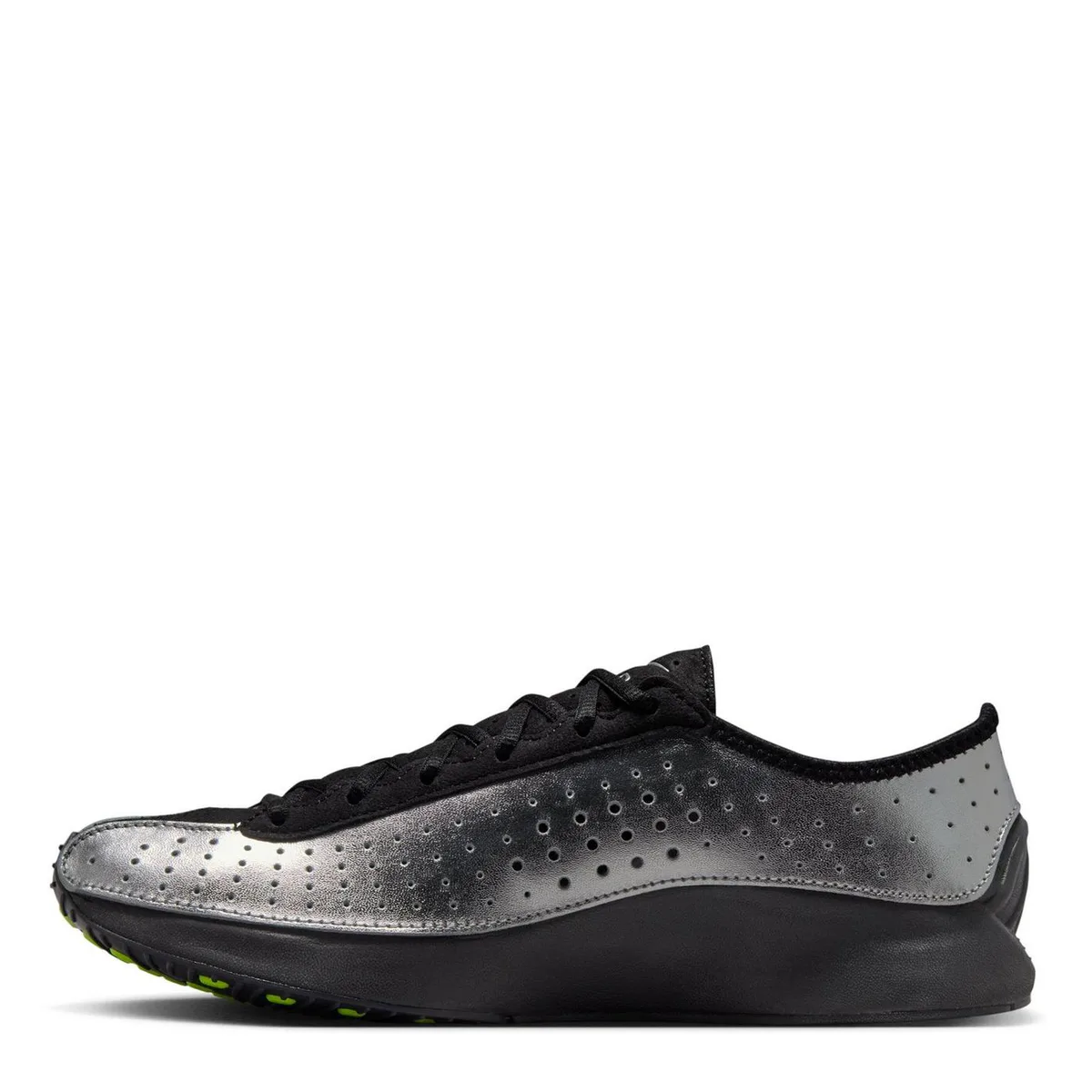 For Him Nike Nike Air Superfly Sn61 in Met Silver, additional product view 2