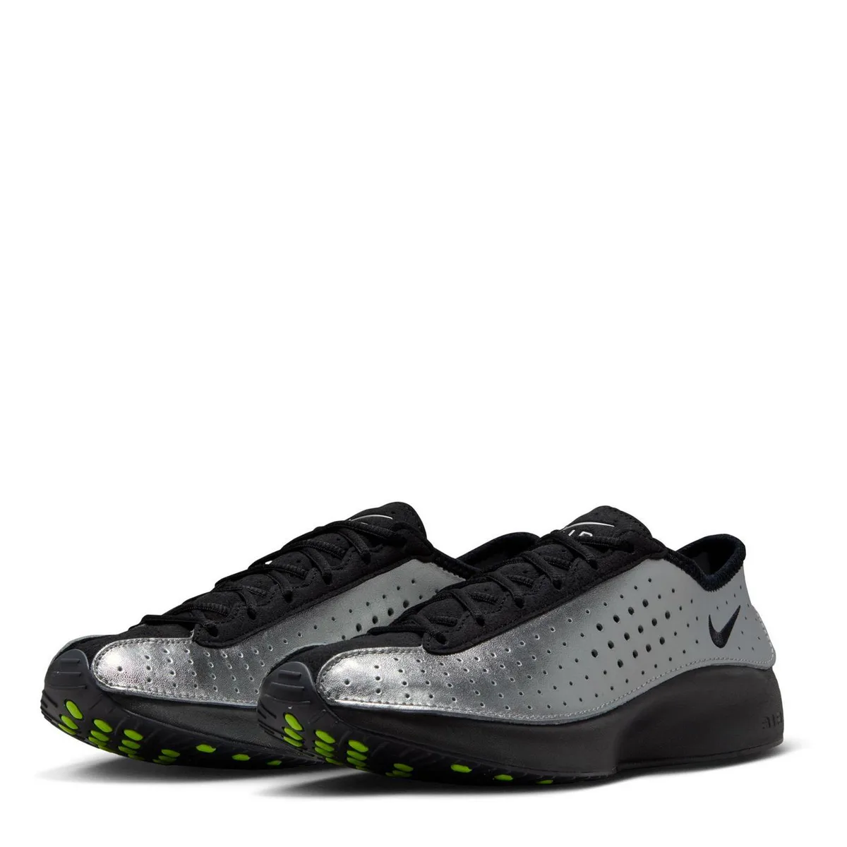 For Him Nike Nike Air Superfly Sn61 in Met Silver, additional product view 3