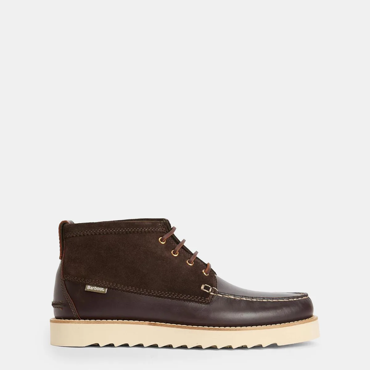 Barbour Men's Hadston Chukka Boots