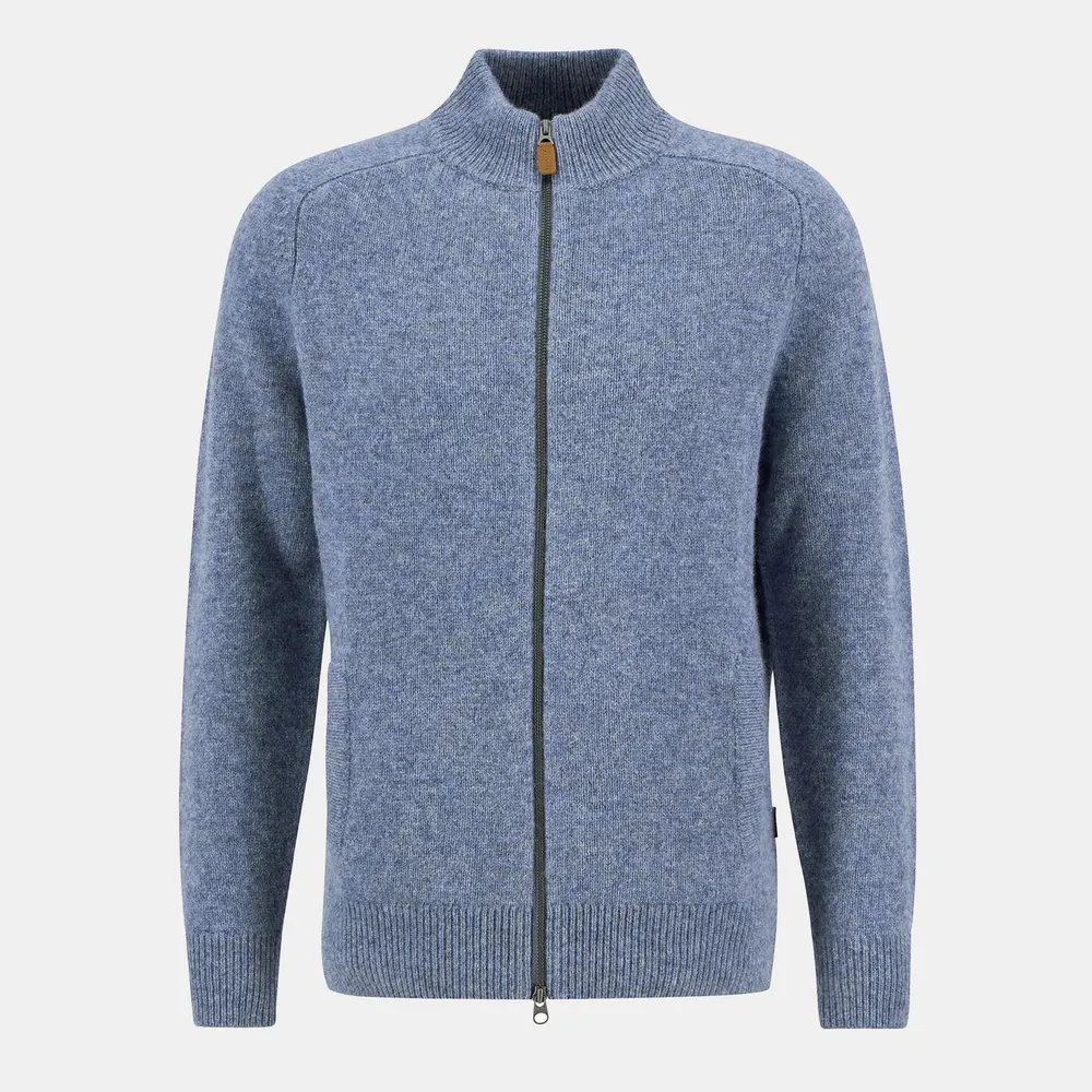 Barbour Talder Zipped Jumper