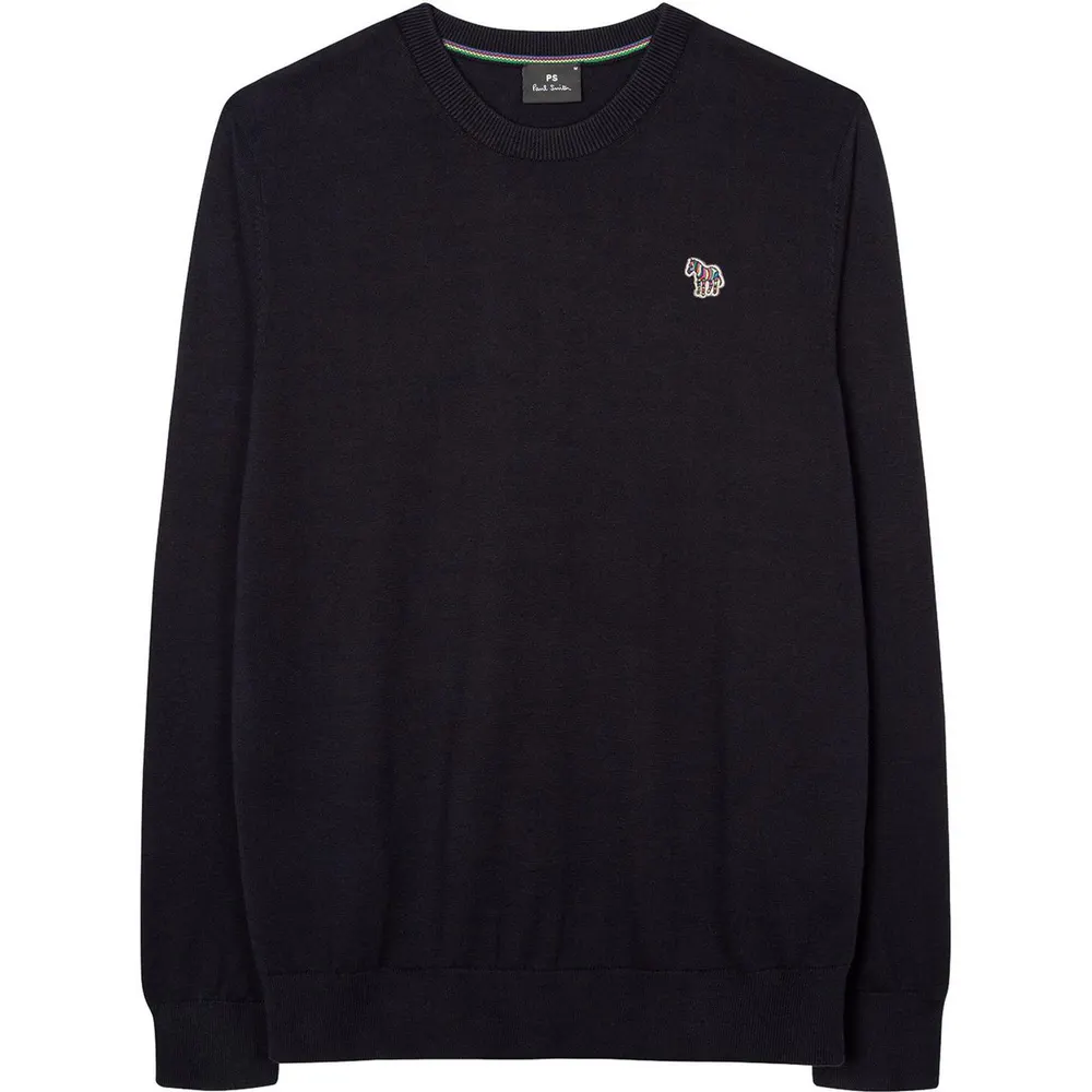 PS Paul Smith Zebra Knit Jumper