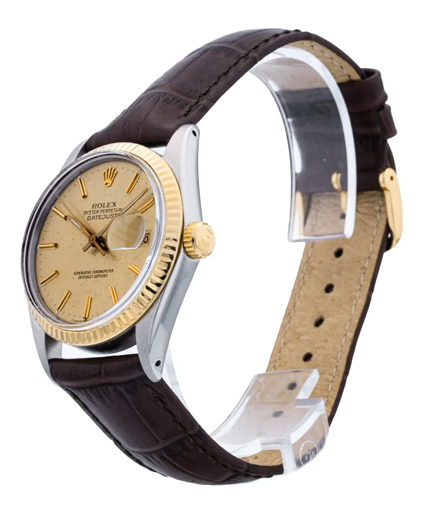 Rolex Datejust 16013 — 1988 — Good detail 2