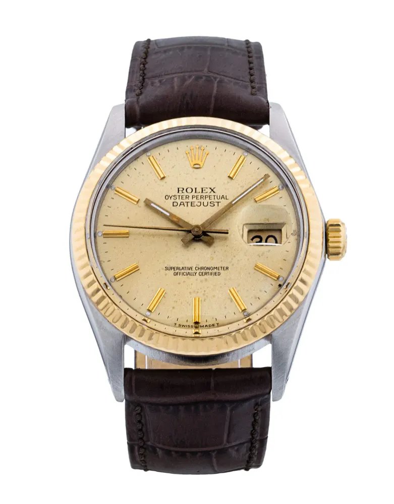 Rolex Datejust 16013 — 1988 — Good