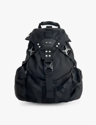 OAKLEY Icon Rc recycled-polyester backpack - Team Navy