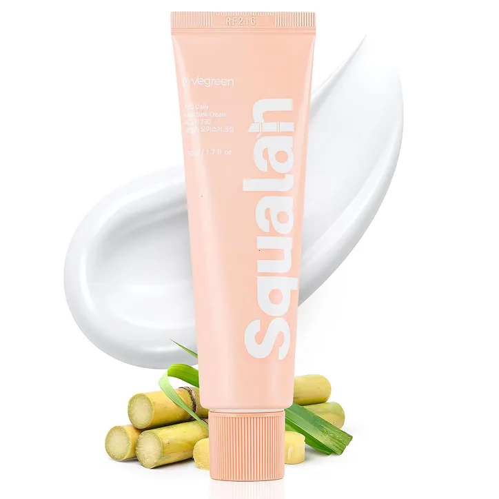 VEGREEN 730 Daily Moisture Cream 50ml, additional product view 2