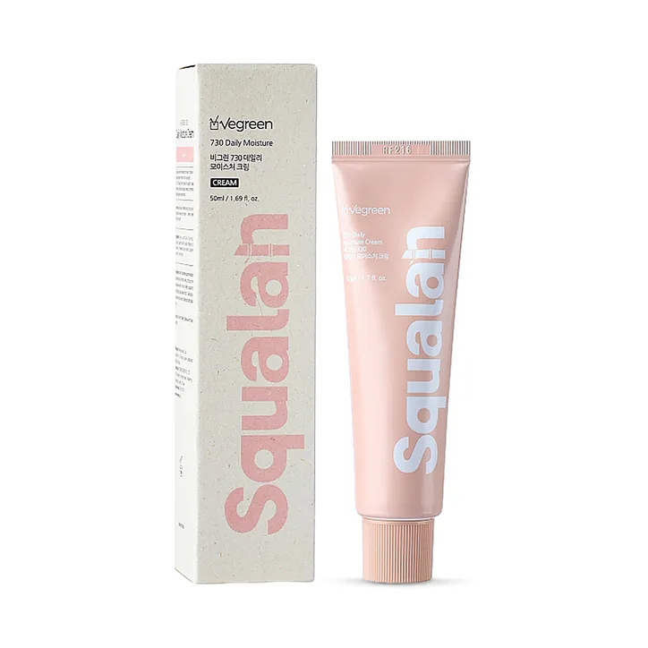 VEGREEN 730 Daily Moisture Cream 50ml
