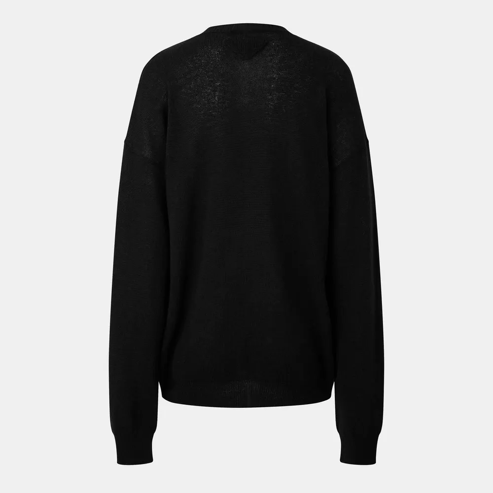 Prada Cashmere Sweater detail 2