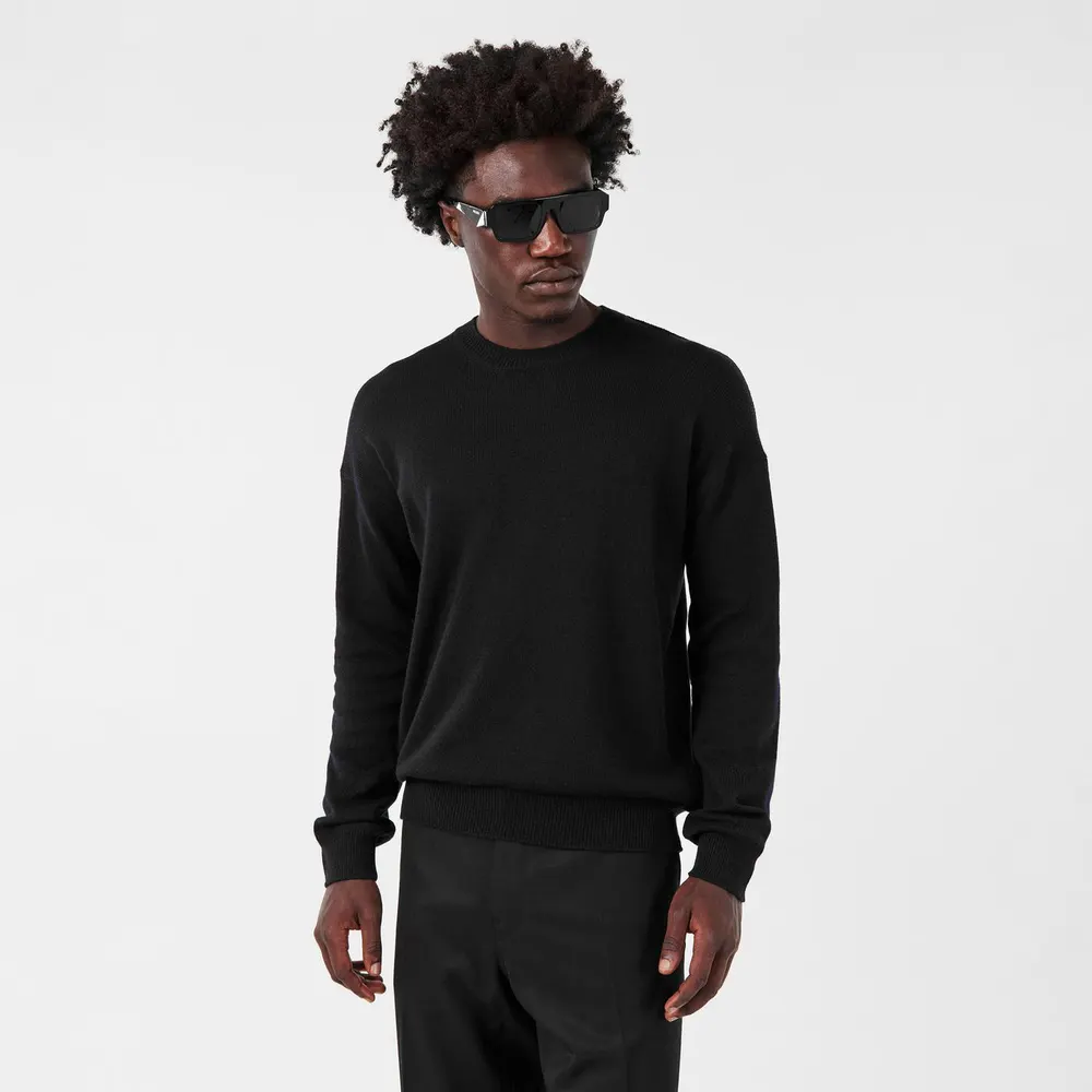 Prada Cashmere Sweater detail 3