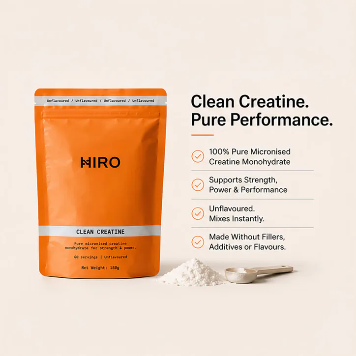 HIRO Clean Creatine, additional product view 3