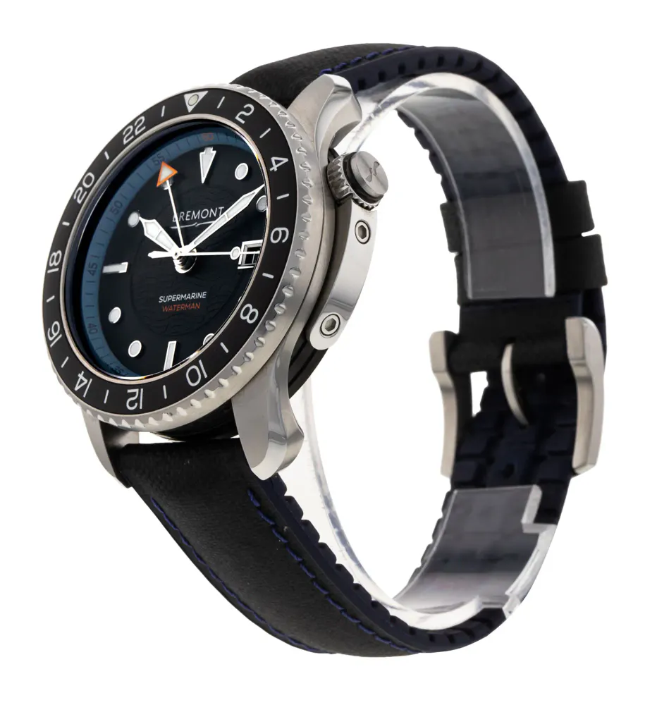 Bremont Waterman Apex II W-APEXII-B — 2023 — Very good in Black, additional product view 2