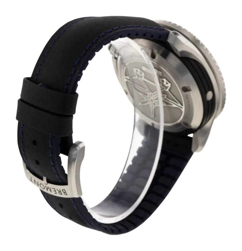 Bremont Waterman Apex II W-APEXII-B — 2023 — Very good in Black, additional product view 3
