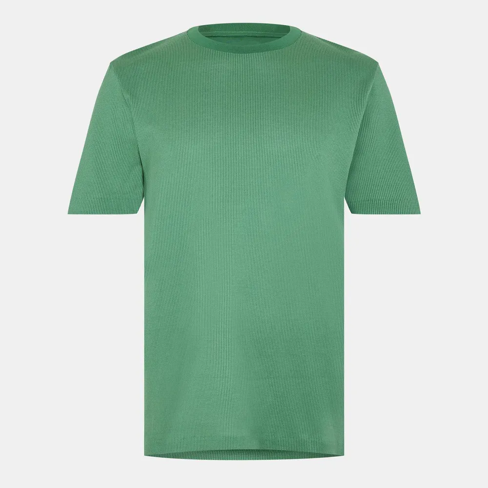 Boss Men's Tiburt Cotton T-Shirt