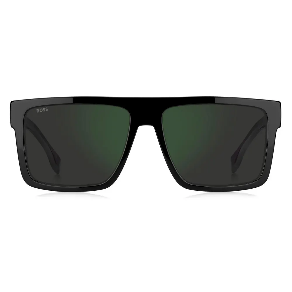 Boss Men's Square Sunglasses detail 2