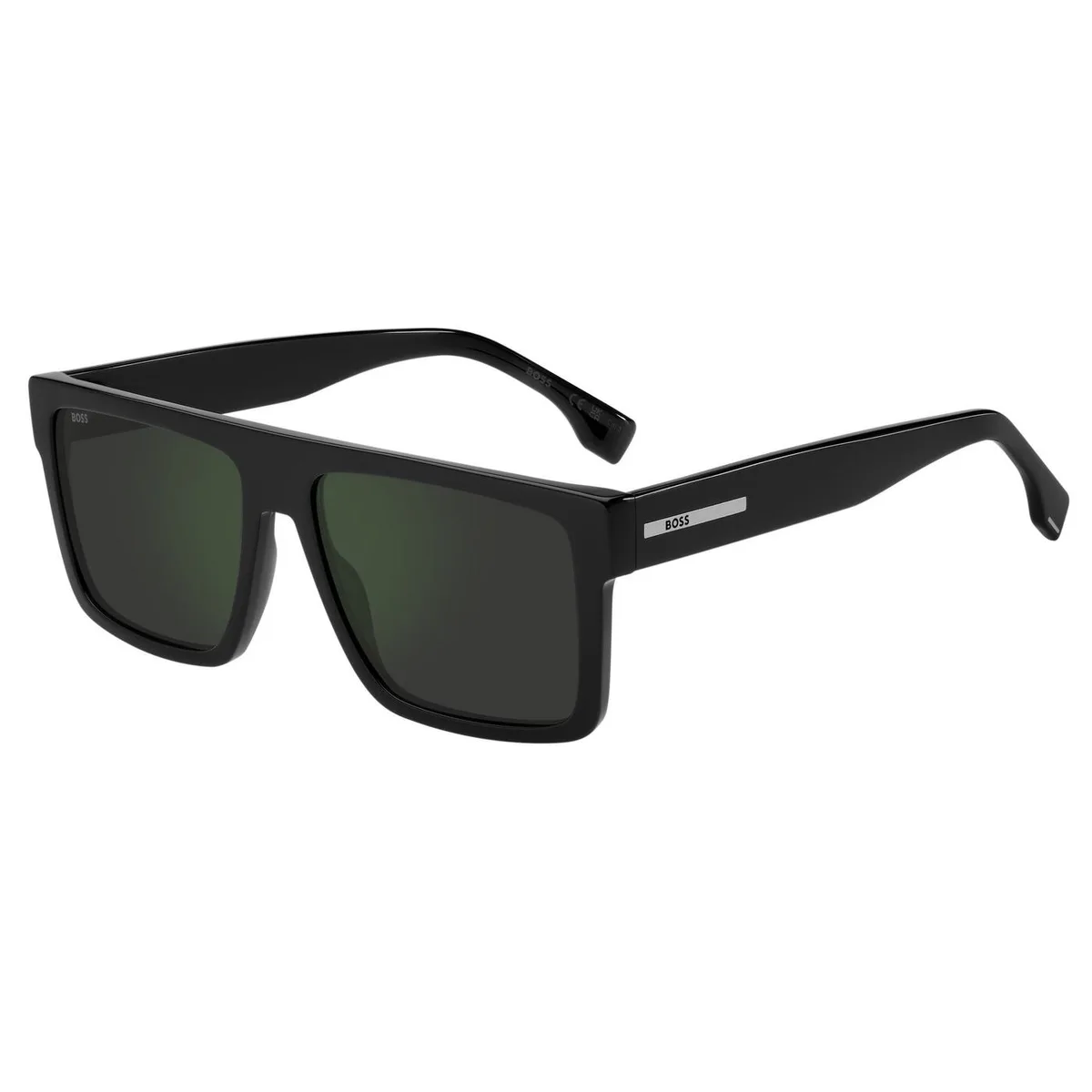 Boss Men's Square Sunglasses