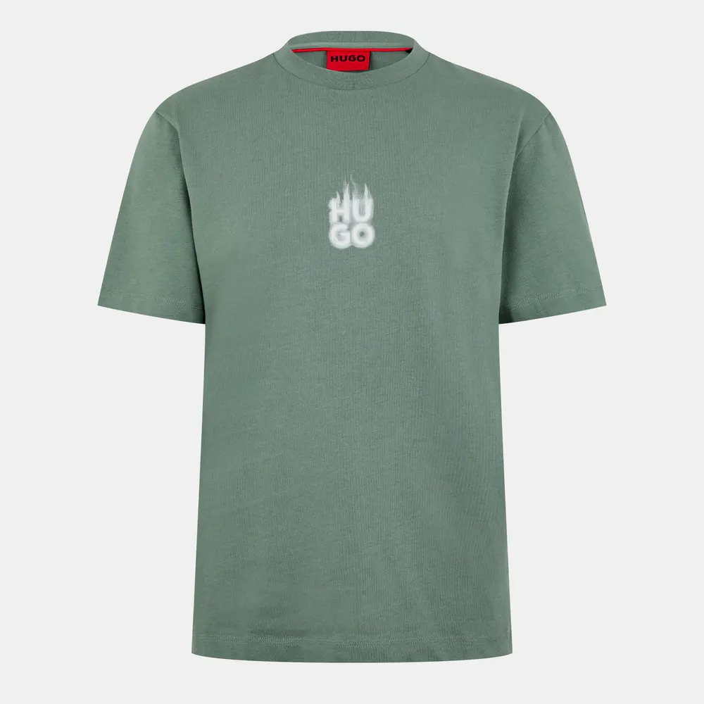Hugo Men's Dalsar Regular Fit T-Shirt