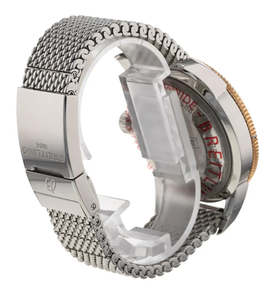 Breitling SuperOcean Heritage II 44 UB2030 — 2021 — Very good detail 3