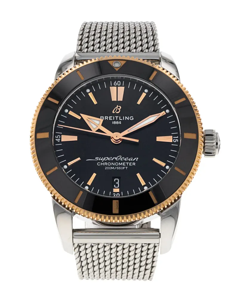 Breitling SuperOcean Heritage II 44 UB2030 — 2021 — Very good