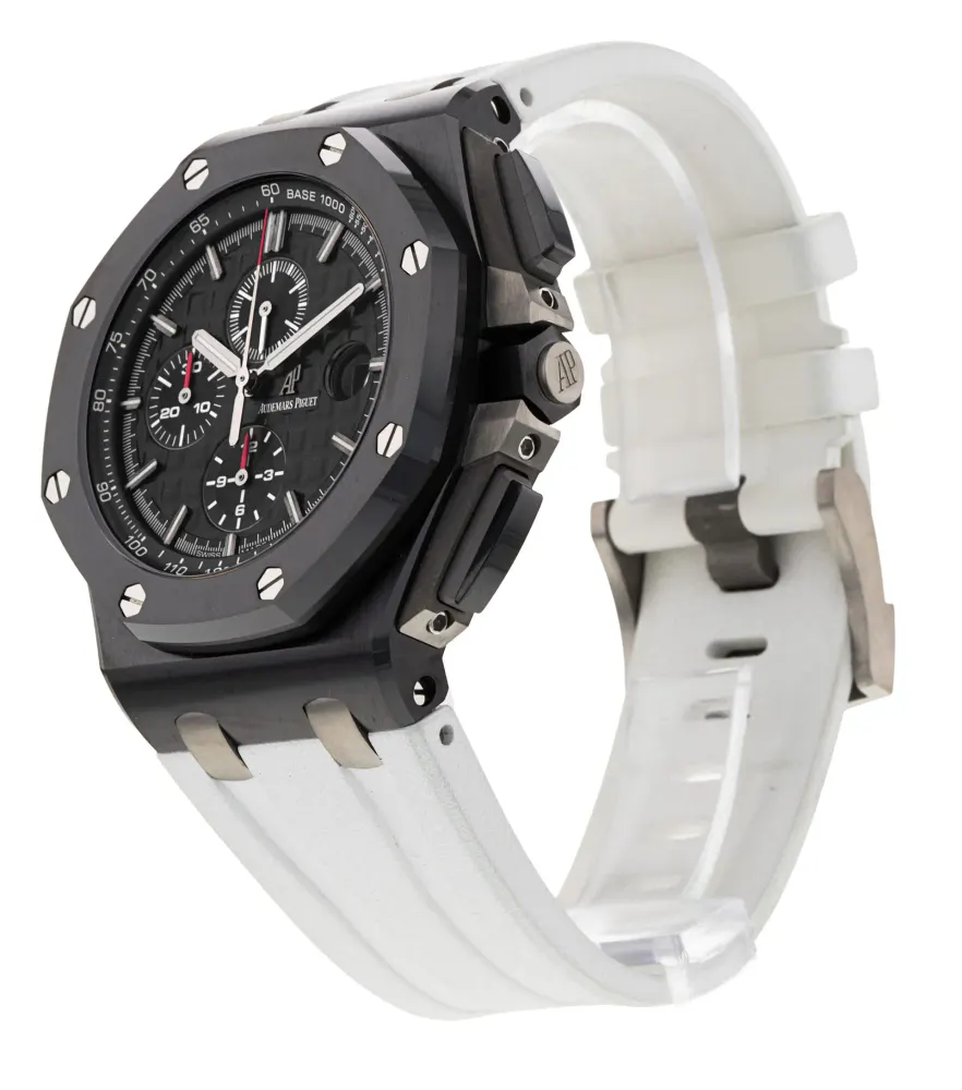 Audemars Piguet Royal Oak Offshore 26402CE.OO.A002CA.01 — 2014 — Excellent in Black Baton, additional product view 2