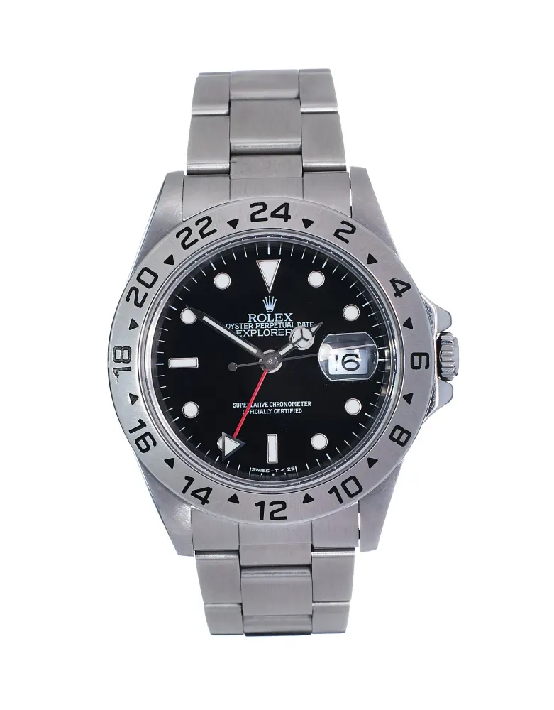 Rolex Explorer II 16570 — 1997 — Very good