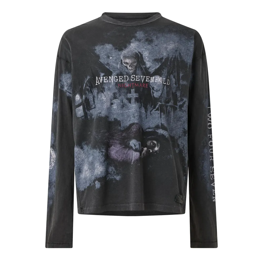 Represent 247 R247 Sevenfold LS T Sn64