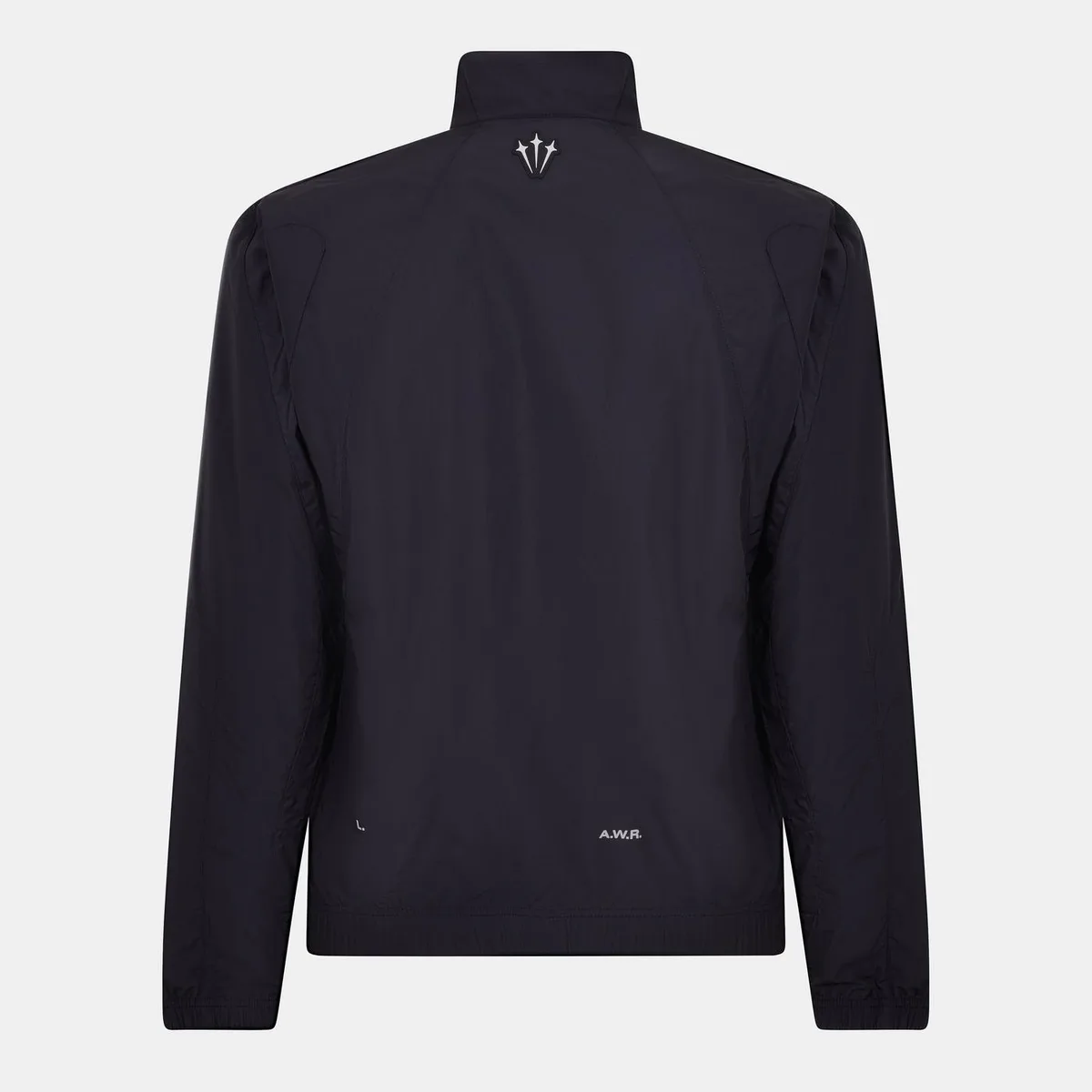 For Him Nike Nike Nrg Nocta Jkt Sn54 in Black/White, additional product view 2