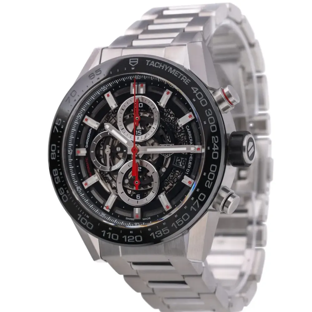 Tag Heuer Carrera CAR2A1W — 2017 — Very good detail 2