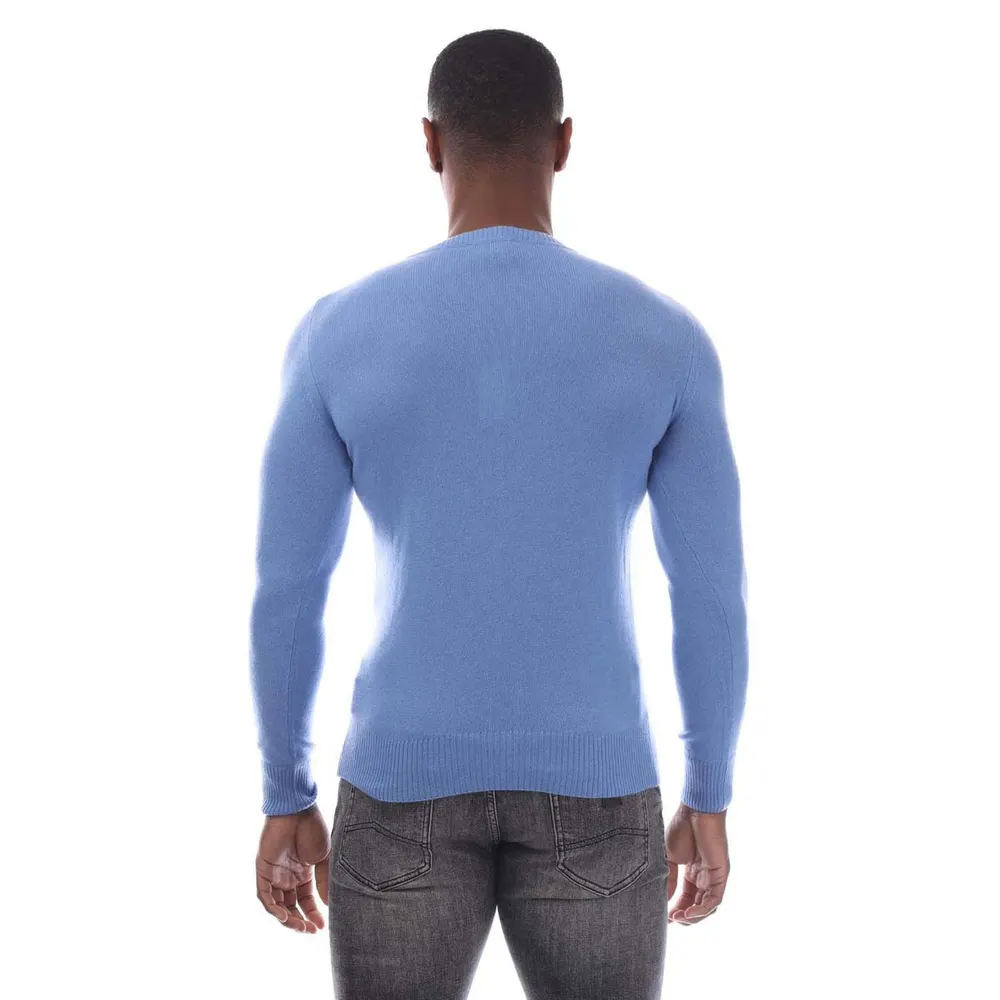 Emporio Armani Pure Cashmere Jumper detail 2