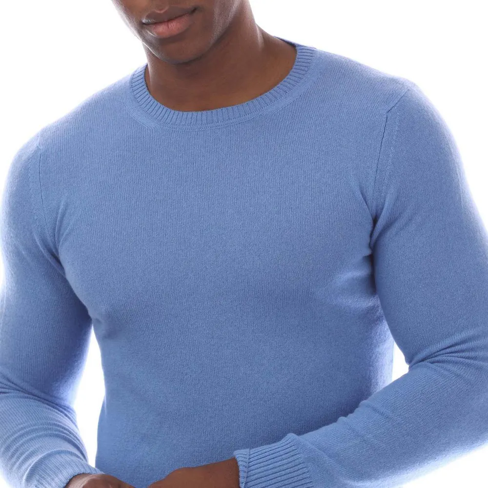 Emporio Armani Pure Cashmere Jumper detail 3