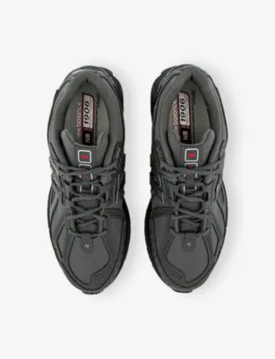 NEW BALANCE 1906 Woven Trainers - 11.5 in LINEN GREY BLACK, additional product view 2