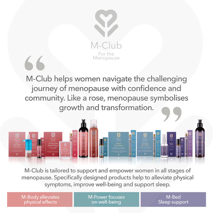 M-Club restful nights Pillow spray, additional product view 3