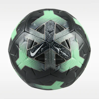 Nike Academy Football - Black/Illusion Green/Off-Noir/White in Black/Illusion Green/Off-Noir/White – Nike men's and unisex