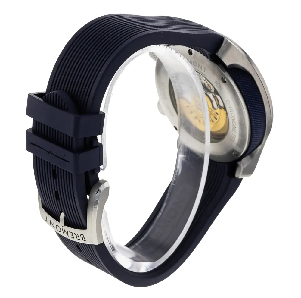 Bremont U-2 U2 — 2011 — Very good in Blue Quarter Arabic, additional product view 3