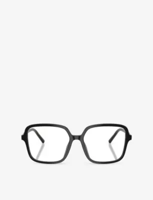 DOLCE & GABBANA DG3442 Square-Frame Acetate Eyeglasses