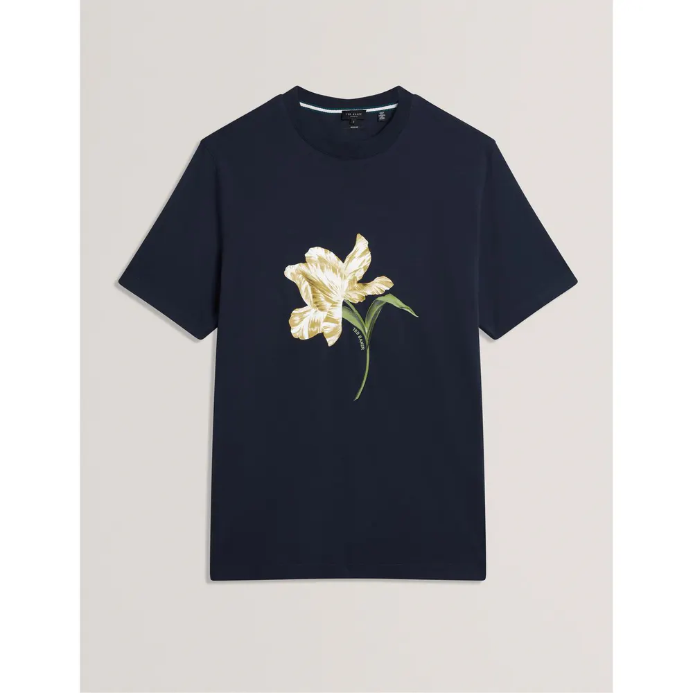 Ted Baker Men's Flower T-Shirt
