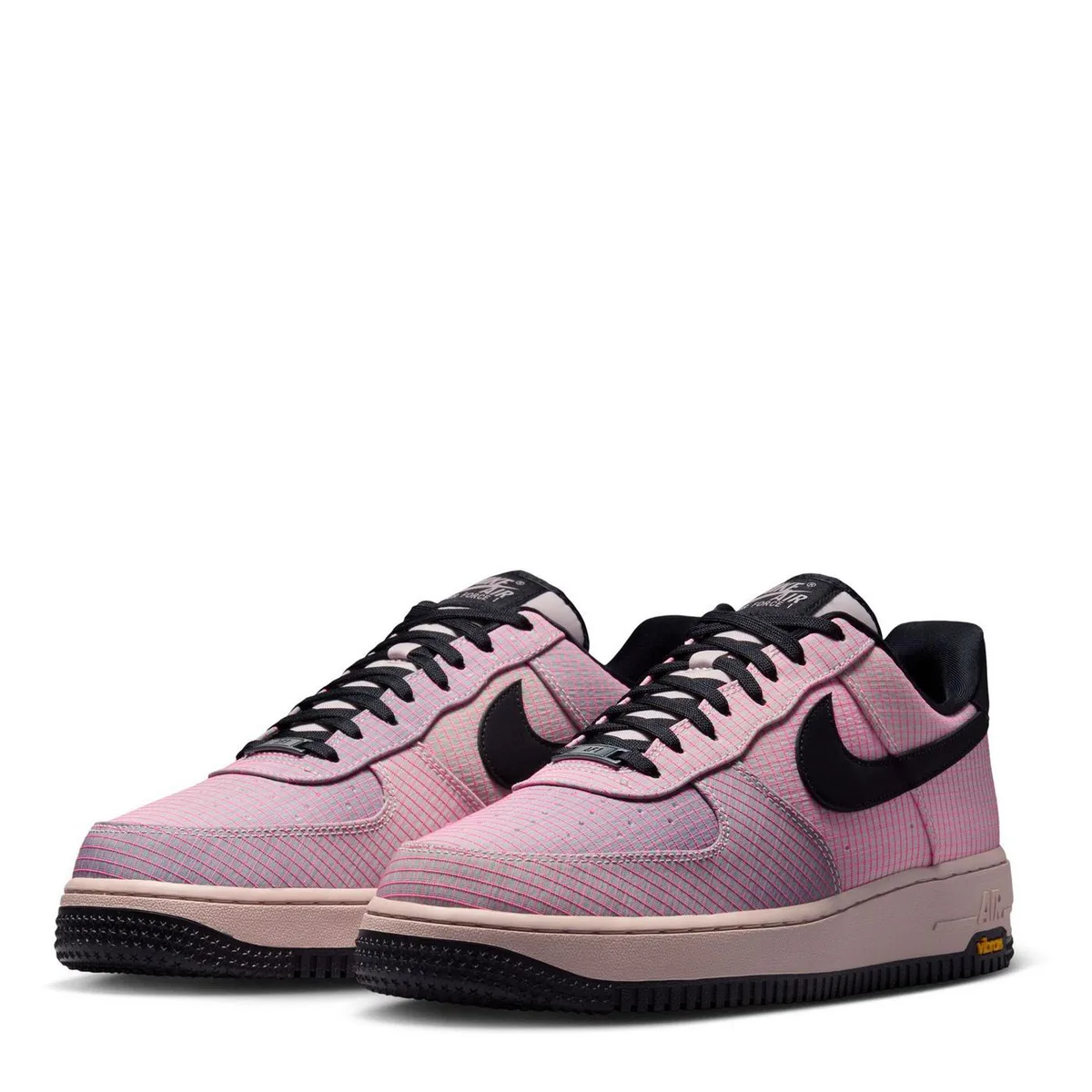 For Him Nike Mens Air Force 1 07LX Trainers detail 3