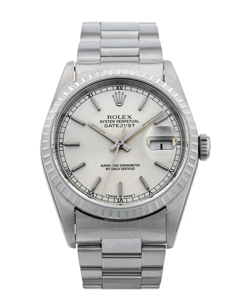 Rolex Datejust 16220 — 1997 — Very good