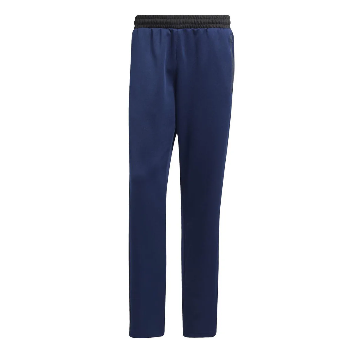 adidas Originals Men's Woven Relaxed Fit Open Hem Tracksuit Joggers