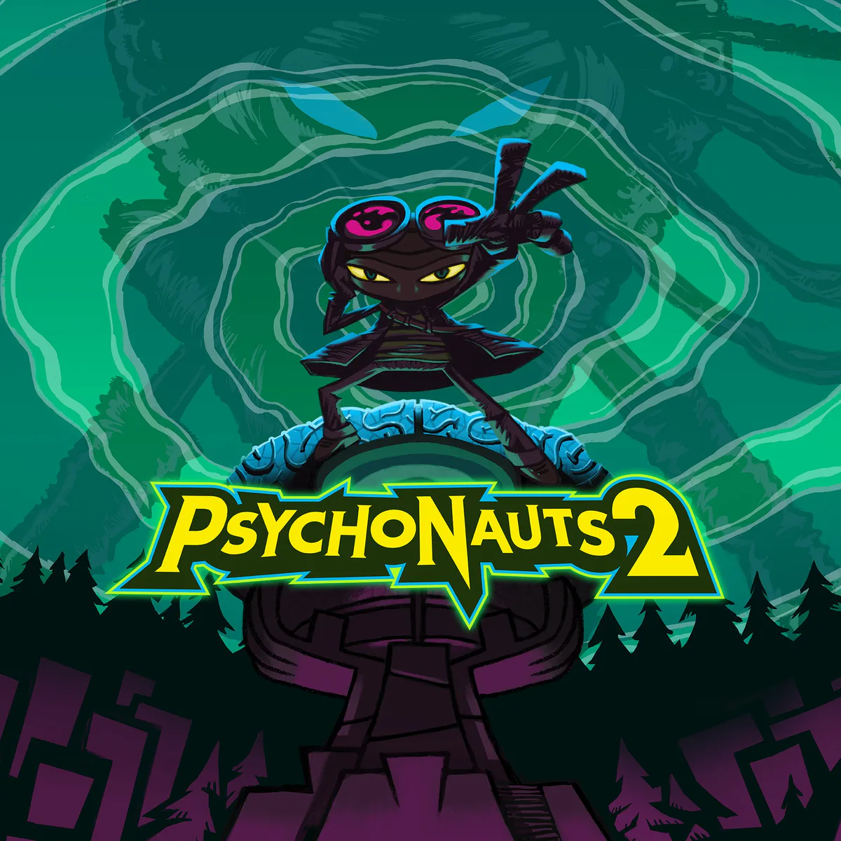 Xbox Game Studios Psychonauts 2 in Digital, additional product view 2