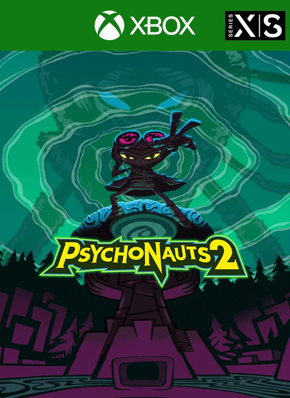Xbox Game Studios Psychonauts 2 in Digital, additional product view 3