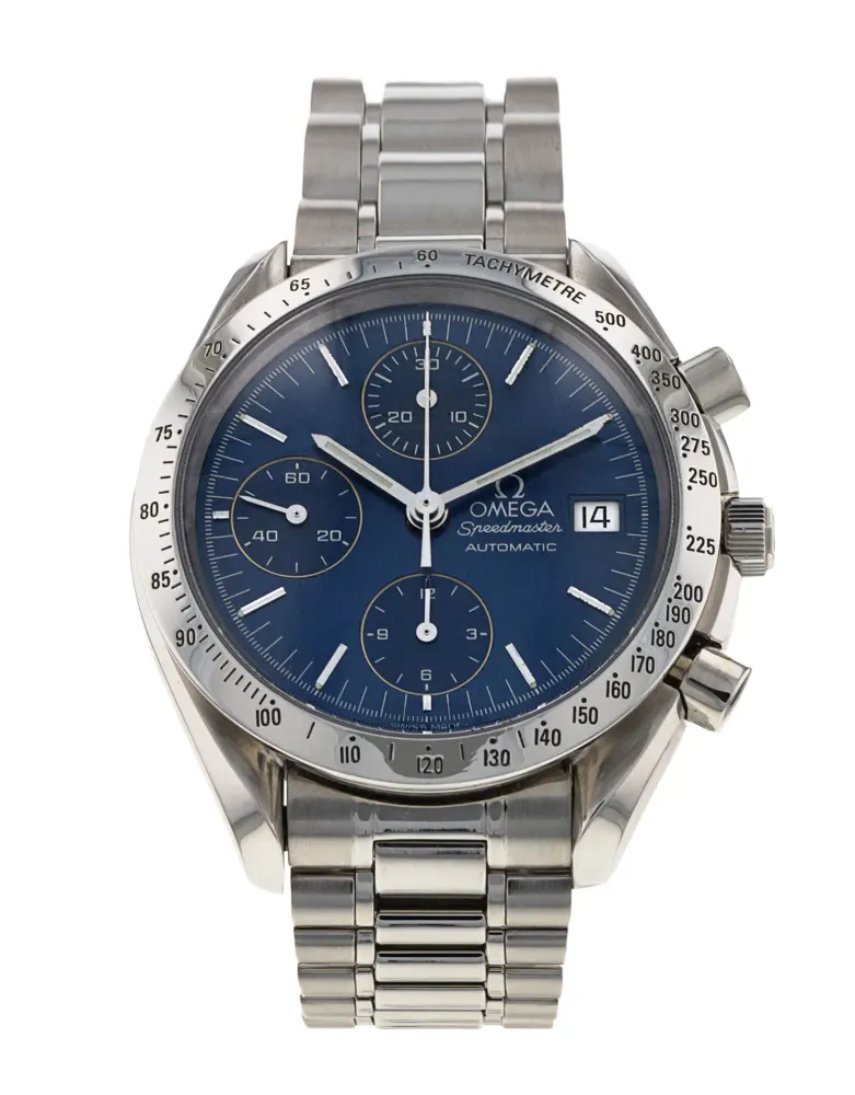 Omega Speedmaster Date 3511.80.00 — 2002 — Very good