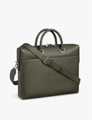 CARTIER Must de Cartier small leather document holder