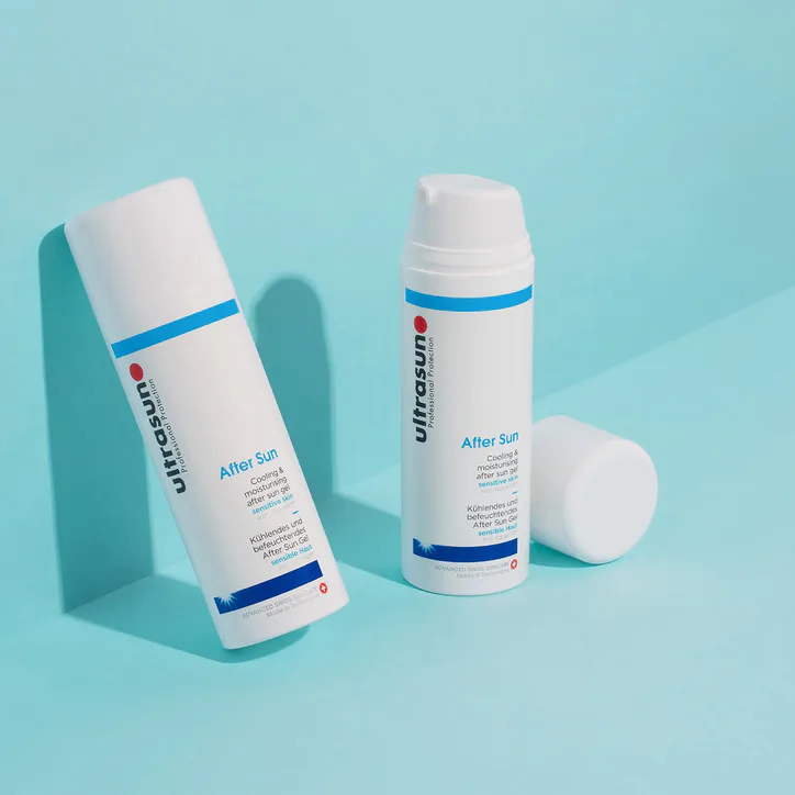 Ultrasun Aftersun 150ml detail 3