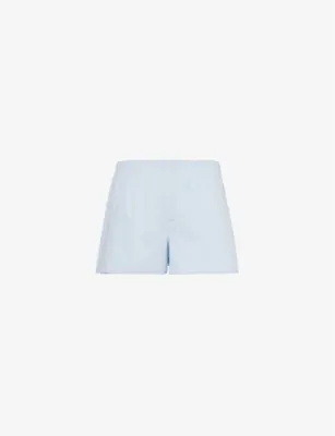 SUNSPEL Classic cotton boxer shorts
