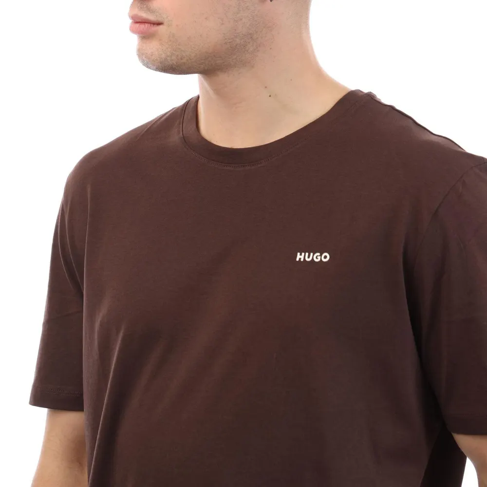 Hugo Dero 99 T-Shirt detail 2